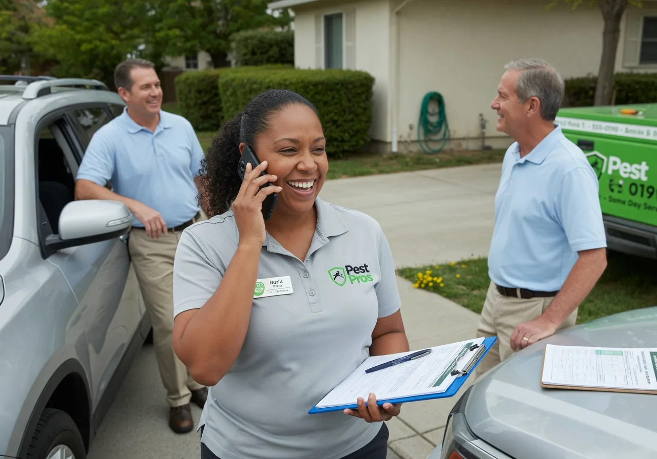 Pest Control Lakeland, LA FAQs